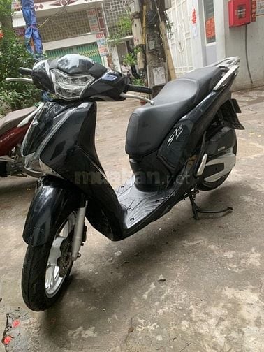 Cần bán xe Honda SHi 150cc phanh ABS màu đen