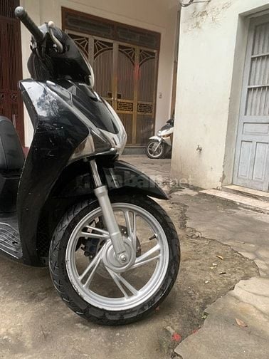 Cần bán xe Honda SHi 150cc phanh ABS màu đen