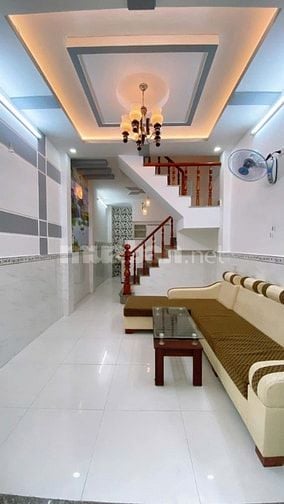 Vợ chồng tôi bán nhà Bùi Đình Túy, Bình Thạnh. GIÁ 3TỶ050. DT 48m2 SHR