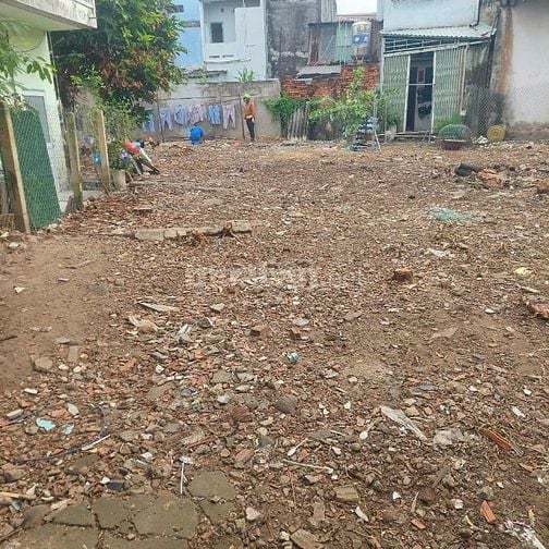 bán đất hẻm xe hơi p1 tp tân an
