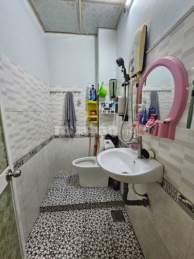 Bán Nhà hẻm Ô tô, Bùi Minh Trực, P5 Q8, 46M2, 2 Tầng mới, Ko QH, Ko LG