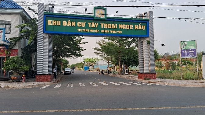 Đầu tư đất An Giang, đầu tư đón đầu đường cao tốc CHÂU ĐỐC-HCM