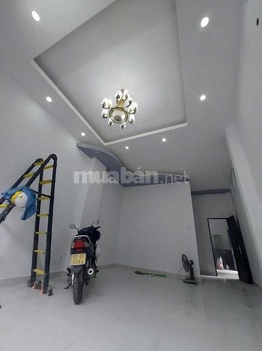 CỰC PHẨM 67M2, 9 PHÒNG - ÂU CƠ, P10 TÂN BÌNH, 4 TẦNG, HẺM 4M - NGANG 