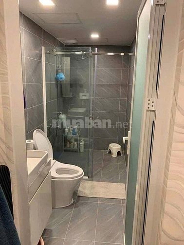 Chung cư Screc Tower, Trường Sa, Q3 90m2,2p ngủ + có Nt giá 14tr/th