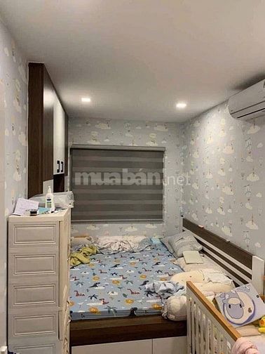 Chung cư Screc Tower, Trường Sa, Q3 90m2,2p ngủ + có Nt giá 14tr/th