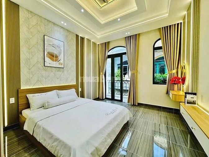 Gần UBND Quận 6, cho thuê 16tr- 2,45tỷ/ 60m2. Mai Xuân Thưởng, P.4, Q6