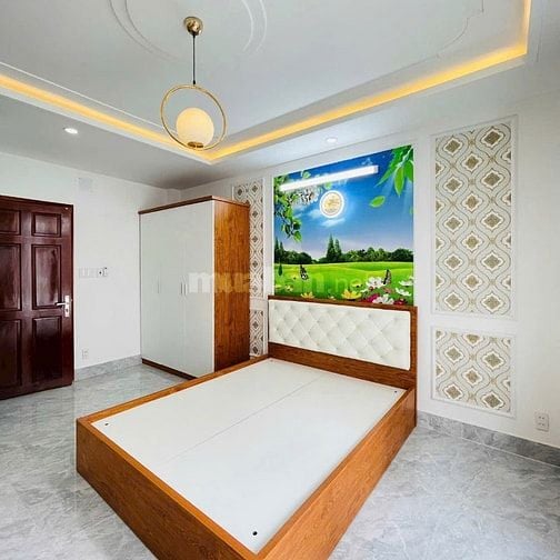 Bán nhà DT 4m x 15m KHU VÍP PHÂN LÔ, HẺM Ô TÔ XE HƠI VÀO NHÀ 