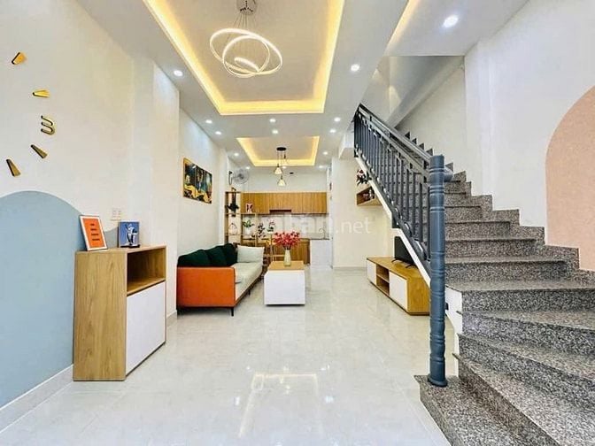 Mua bán nhà hẻm Tỉnh Lộ 10, Bình Tân, 68m2, đường 5m thoáng.