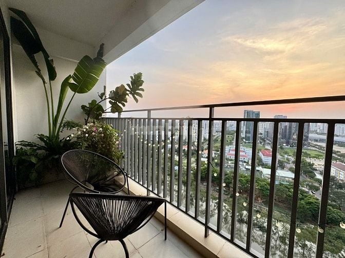 Căn hộ The view Riviera point 148m2, view PMH, full nội thất cao cấp