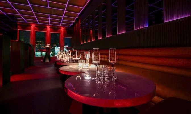 SANG NHƯỢNG QUÁN BAR KHU VIP QUẬN 1