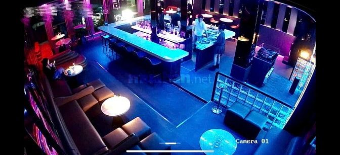 SANG NHƯỢNG QUÁN BAR KHU VIP QUẬN 1