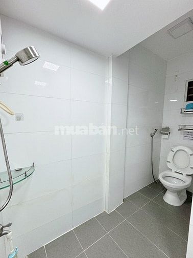 Chung cư A2, Vũ Huy Tấn, P3, Bình Thạnh: 70m2, 2p ngủ,10,5tr