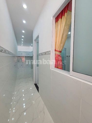 Bán nhà hẻm đường Trường Chinh, Phường Tân Hưng Thuận, Quận 12