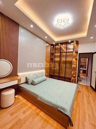 Bán Nhà Minh Khai Hoàng Mai 40m 4 tầng Giá 6 tỷ xx Sổ chính chủ