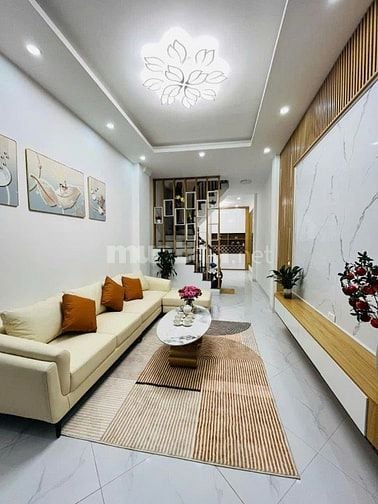 Bán Nhà Minh Khai Hoàng Mai 40m 4 tầng Giá 6 tỷ xx Sổ chính chủ