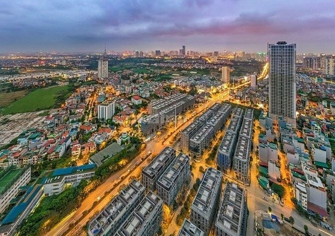 [Dự án ] Kim Đồng 1133m lô góc giây phép 17 tầng nổi 2 tầng hầm