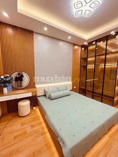 Bán Nhà Minh Khai Hoàng Mai 40m 4 tầng Giá 6 tỷ xx Sổ chính chủ