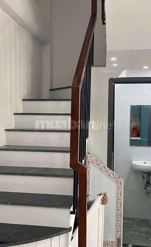 Mặt Tiền KInh Doanh Lê Sát 5.3x8.2m 1 lứng 1 lầu sân thượng 7.8 tỷ