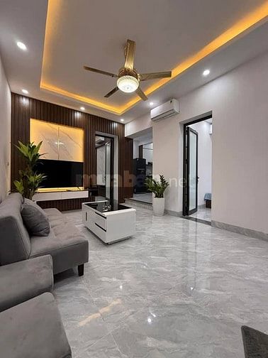 Nhà Đẹp Ở Luôn Thái Hà - Trung Liệt, Đống Đa 60m, giá 4.19 tỷ.