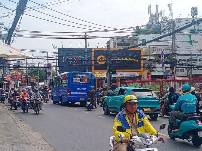 Bán nhà hẻm xe hơi đường Tân Thành, Hòa Thạnh - Tân Phú, 10 tỷ