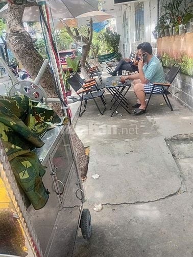 SANG CAFE GÓC 2 MẶT TIỀN. KHU TÊN LỬA. Bình Tân