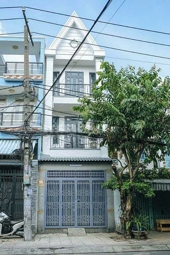 BÁN NHÀ NGUYÊN CĂN MT NGUYỄN NGỌC NHỰT, TÂN PHÚ- 1 TRỆT 2 LẦU 