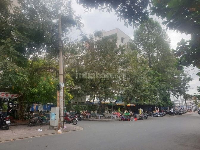 Bán nhà trung tâm Quận 8, Mặt Phố Phạm Nhữ Tăng, gần chợ, trường