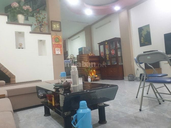 Bán nhà trung tâm Quận 8, Mặt Phố Phạm Nhữ Tăng, gần chợ, trường