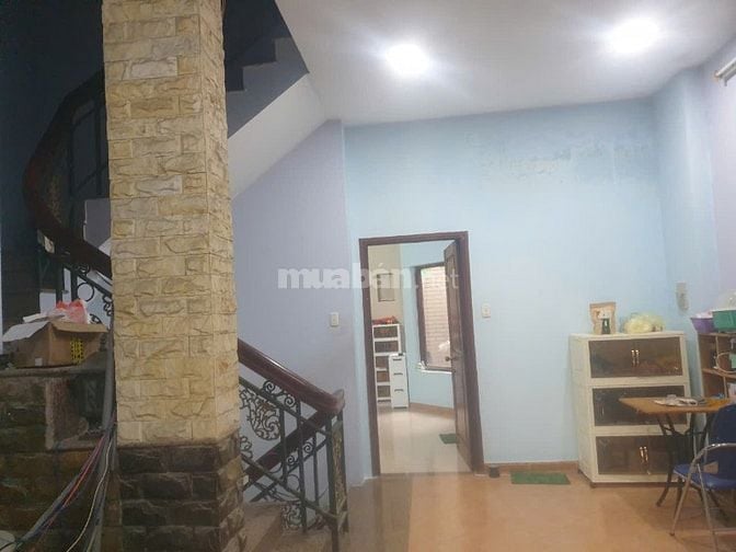 Bán nhà trung tâm Quận 8, Mặt Phố Phạm Nhữ Tăng, gần chợ, trường