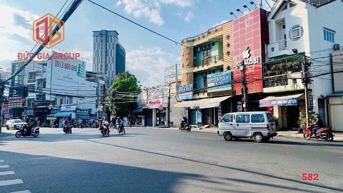 MT Phạm Văn Thuận ngang 13.5m 486m2 tổng 1500m2 sàn 65 tỷ bán nhanh