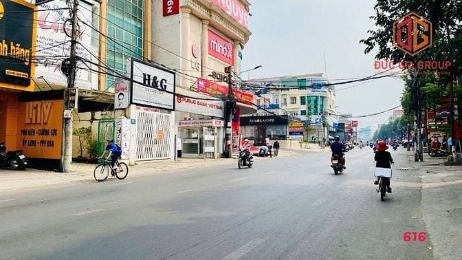 MT Phạm Văn Thuận ngang 13.5m 486m2 tổng 1500m2 sàn 65 tỷ bán nhanh