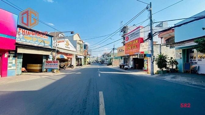 MT Phạm Văn Thuận ngang 13.5m 486m2 tổng 1500m2 sàn 65 tỷ bán nhanh