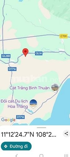 đất Hồng Thái, Bình Thuận 11925