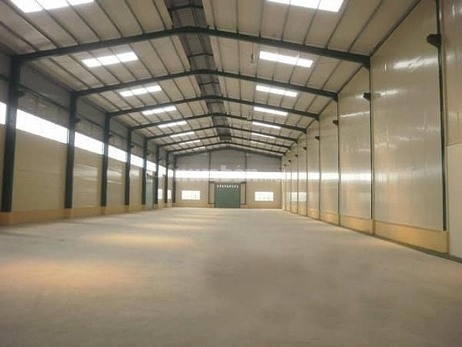 Bán Kho Xưởng 1100m² Thổ Cư, Đối Diện Bến Xe Miền Tây - Bình Tân