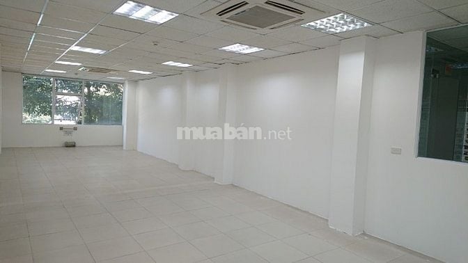 45, 75 và 120m2 VP tại số 62 đường đôi Yên Phụ, Trúc Bạch, Ba Đình, HN