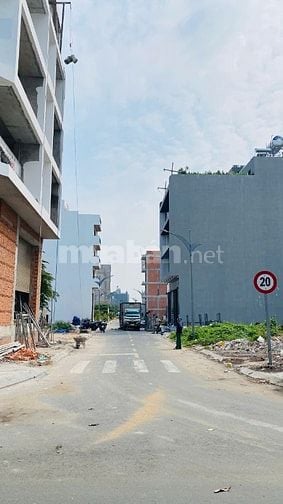 Bán đất An Khánh nền góc dự án 1.8ha (1.8 mẫu) đường số 8 Quận 2 81m2