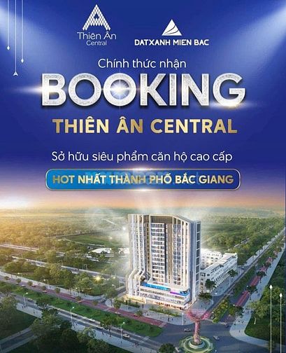 Chung cư cao cấp ngã 6 TP Bắc Giang sở hữu lâu dài giá chỉ từ 32tr