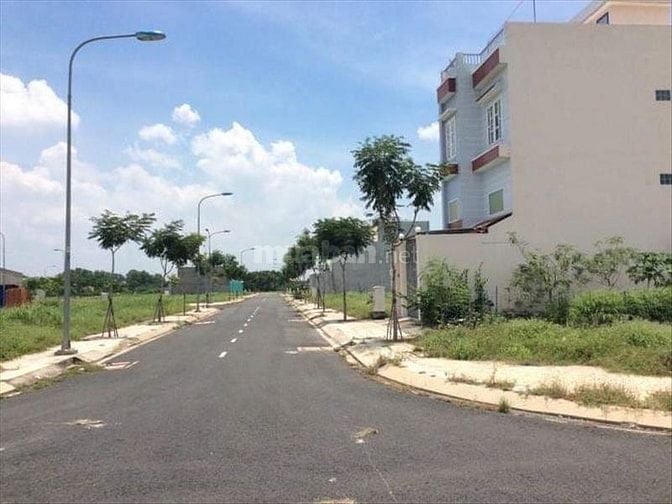 CHO THUÊ ĐẤT TRỐNG KDC HTREAL HOÀNG PHAN THÁI – HUYỆN BÌNH CHÁNH (HCM)