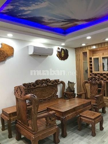 Bán Nhà Phố Tuyệt Đẹp Tại Đường Bùi Quang Là, Phường 12, Gò Vấp