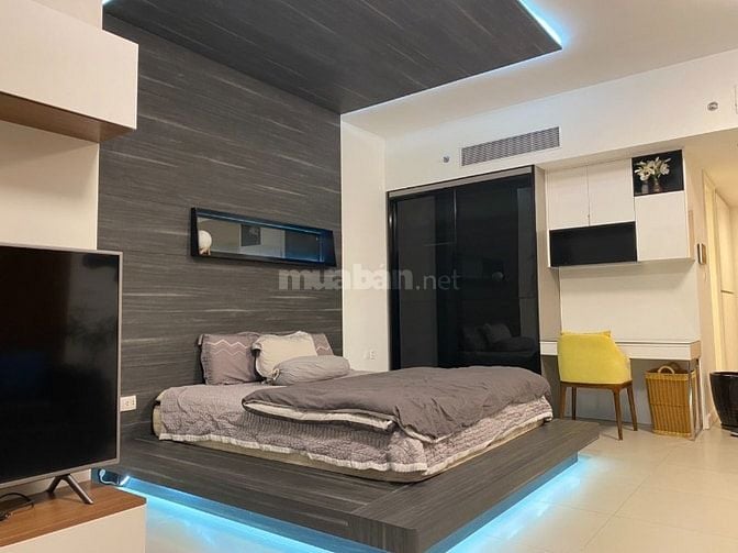 GATEWAY THẢO ĐIỀN, CĂN STUDIO 50M2 BÁN GẤP, NỘI THẤT CAO CẤP