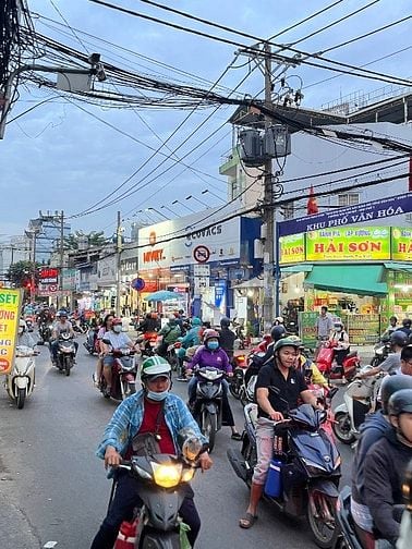 Cho thuê mặt bằng 55 Tân Kỳ Tân Quý , phường Tân Sơn Nhì , Quận Tân Pú