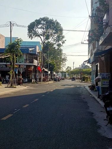 Bán nhà 13 Trần Hưng Đạo, P.1, TP. Tân An, Long An