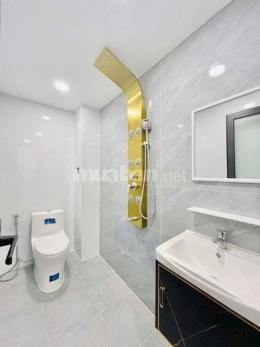 Bán nhà hẻm 5m sát MT Thống Nhất, P.16, 3,8 x 13, 6 lầu giá 6.38 tỷ tl