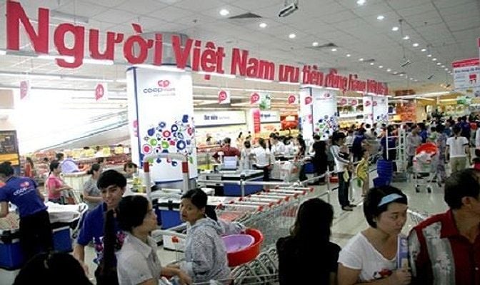 🌈COOPMART_ BỔ SUNG GẤP NHÂN SỰ LÀM TẠI COOP HCM