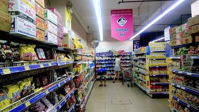 🌈COOPMART_ BỔ SUNG GẤP NHÂN SỰ LÀM TẠI COOP HCM