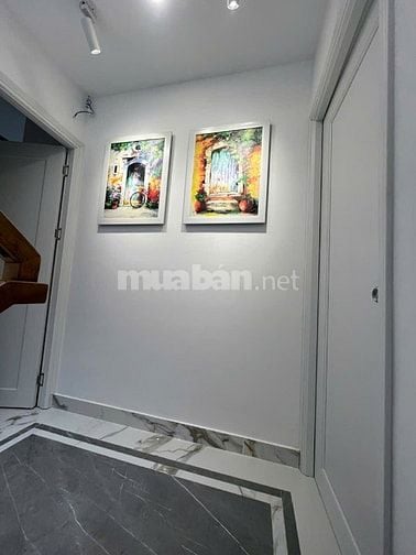 Bán nhà mới hẻm XH ở Nguyễn Văn Đậu, P11, Bình Thạnh