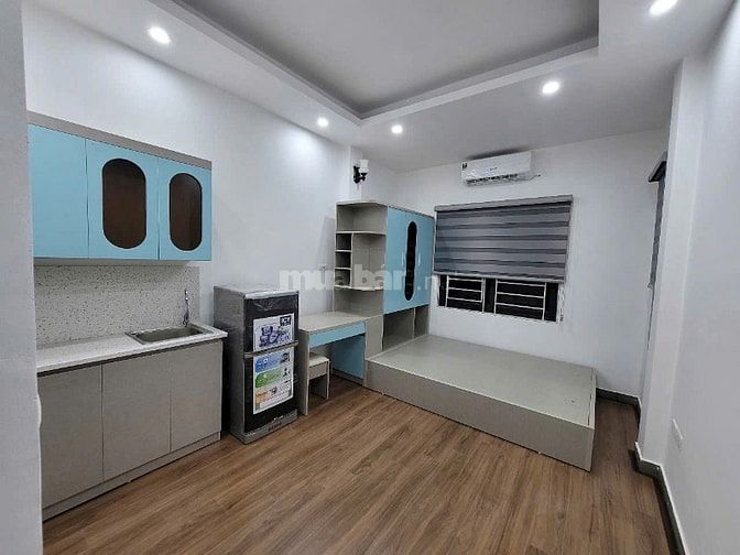 CCMN dòng tiền 40m2, 9 PN khép kín, đang thuê full, 7.8 tỷ, Kim Giang