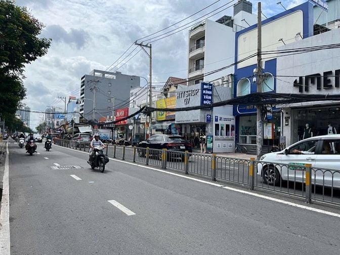 Cho Thuê Mặt Bằng/Nguyên Căn MT Nguyễn Thị Thập Gần Lottemart - Quận 7