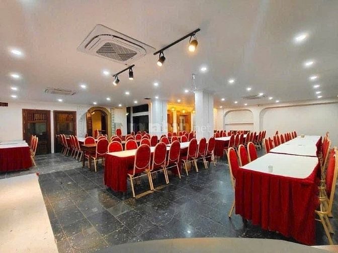 Shophouse 8 tầng gần 400m2 mặt đường Tố Hữu- Thanh Bình