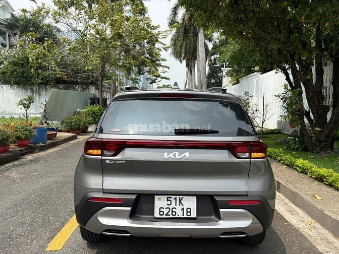 BÁN XE KIA SONET DELUXE MT 2022 - GIÁ SIÊU TỐT